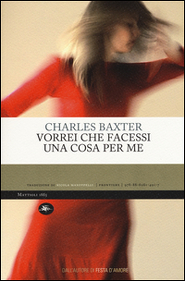Vorrei che facessi una cosa per me - Librerie.coop Vorrei che facessi una cosa per me - Librerie.coop