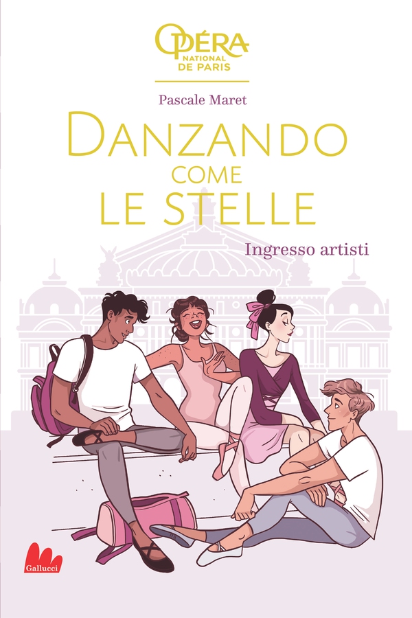 Danzando come le stelle. Ingresso artisti - Librerie.coop Danzando come le stelle. Ingresso artisti - Librerie.coop