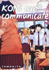 Komi can't communicate - Librerie.coop