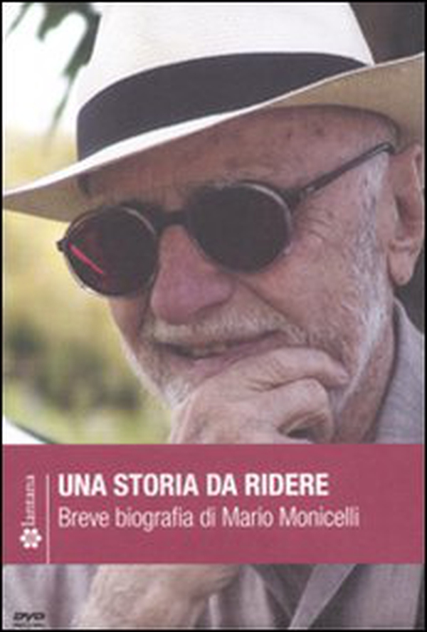 Una storia da ridere. Breve biografia di Mario Monicelli. DVD - Librerie.coop Una storia da ridere. Breve biografia di Mario Monicelli. DVD - Librerie.coop