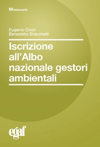 Iscrizione all'albo nazionale gestori ambientali - Librerie.coop