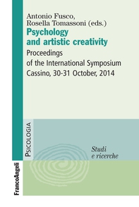 Psychology and artistic creativity - Librerie.coop Psychology and artistic creativity - Librerie.coop