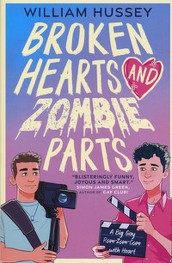 Broken hearts & zombie parts - Librerie.coop Broken hearts & zombie parts - Librerie.coop