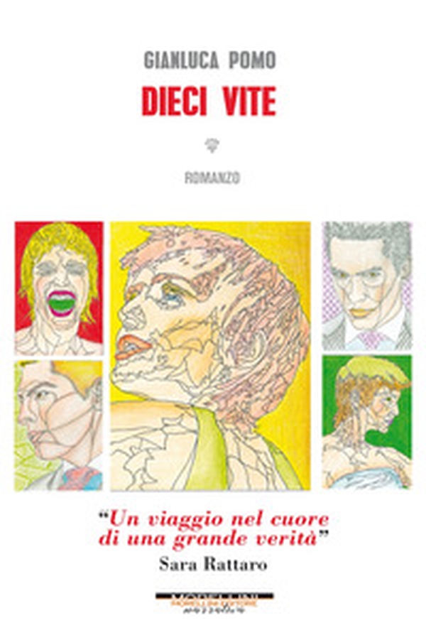 Dieci vite - Librerie.coop Dieci vite - Librerie.coop