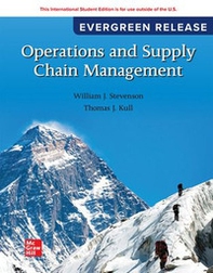 Operations and supply chain management - Librerie.coop