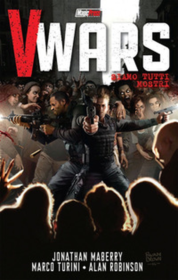V-Wars - Librerie.coop V-Wars - Librerie.coop