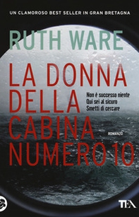 La donna della cabina numero 10 - Librerie.coop La donna della cabina numero 10 - Librerie.coop