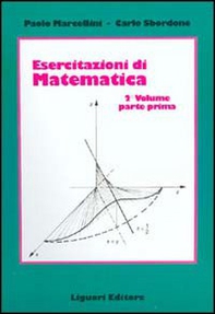 Esercitazioni di matematica - Librerie.coop