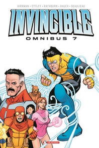 Invincible omnibus - Vol. 7 - Librerie.coop
