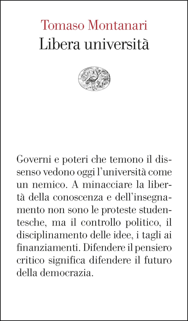 Libera università - Librerie.coop Libera università - Librerie.coop