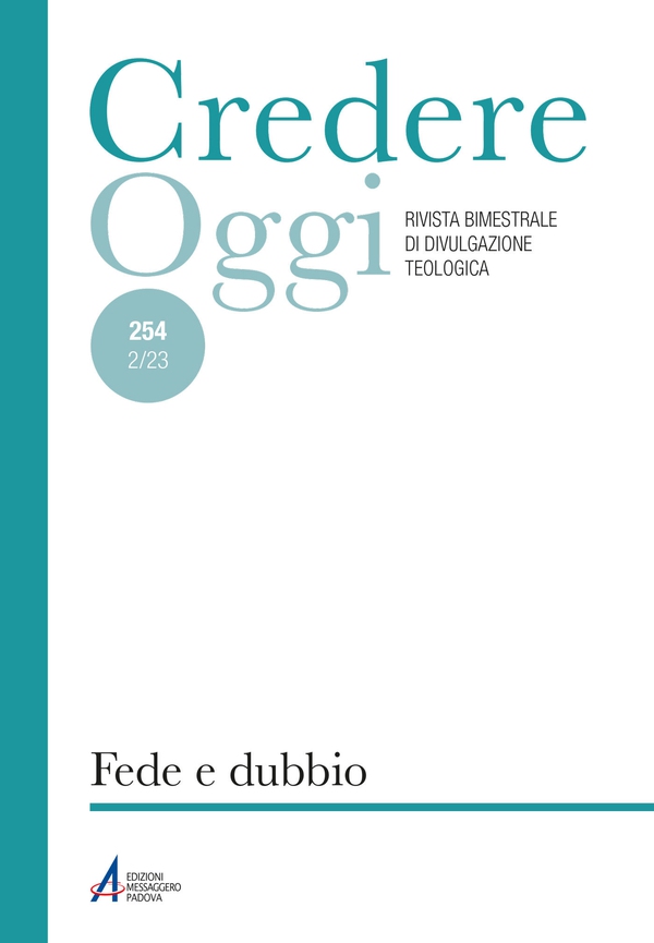 Fede e dubbio - Librerie.coop Fede e dubbio - Librerie.coop