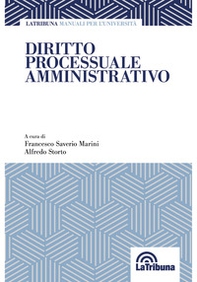 Diritto processuale amministrativo - Librerie.coop