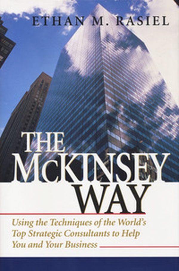 Mckinsey way - Librerie.coop Mckinsey way - Librerie.coop