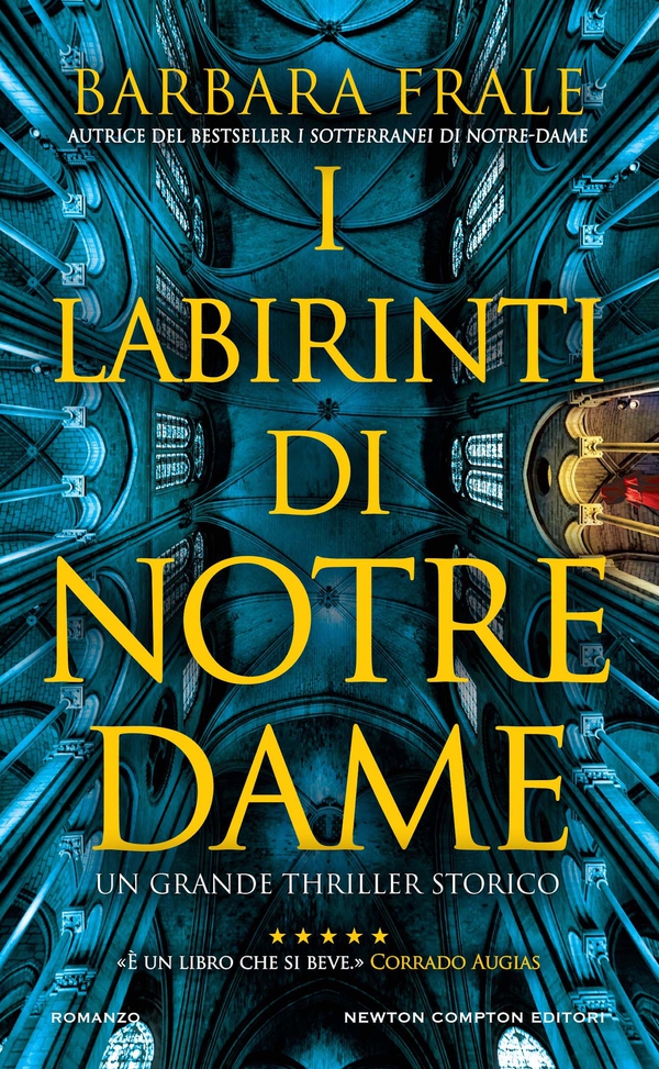 I labirinti di Notre-Dame - Librerie.coop I labirinti di Notre-Dame - Librerie.coop