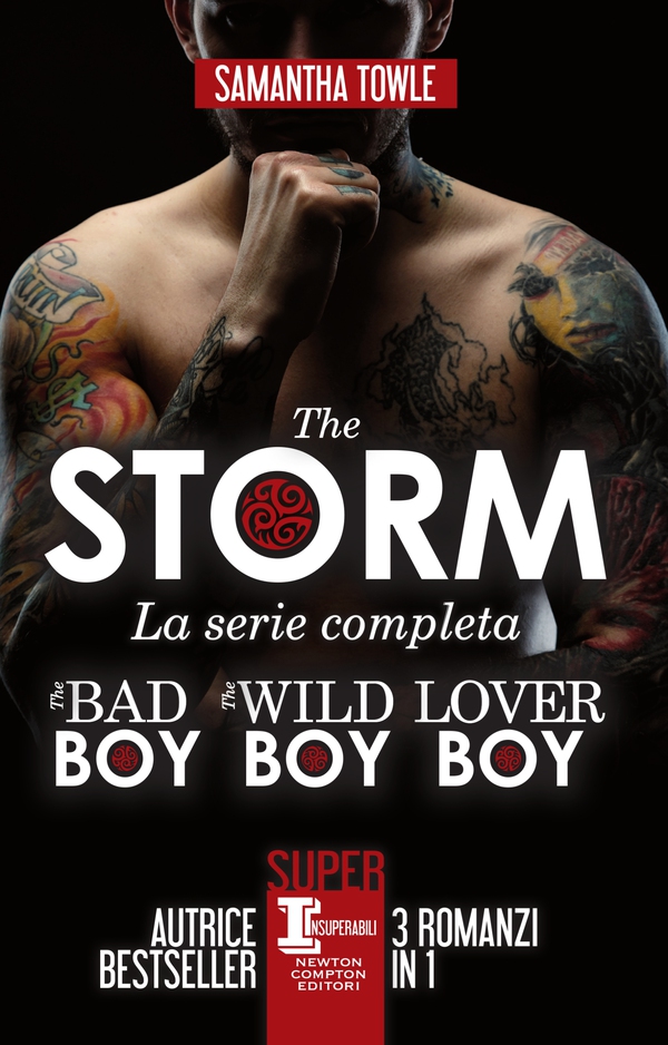 The Storm. La serie completa - Librerie.coop The Storm. La serie completa - Librerie.coop