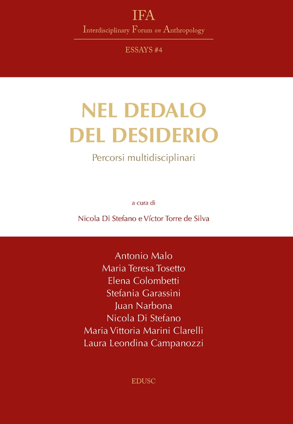 Nel Dedalo del desiderio - Librerie.coop