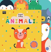 Animali. Super baby - Librerie.coop