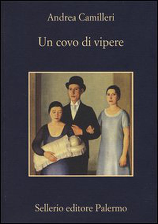 Un covo di vipere - Librerie.coop Un covo di vipere - Librerie.coop