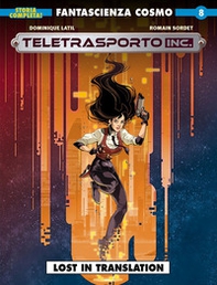 Teleportation inc. Fantascienza cosmo - Vol. 8 - Librerie.coop