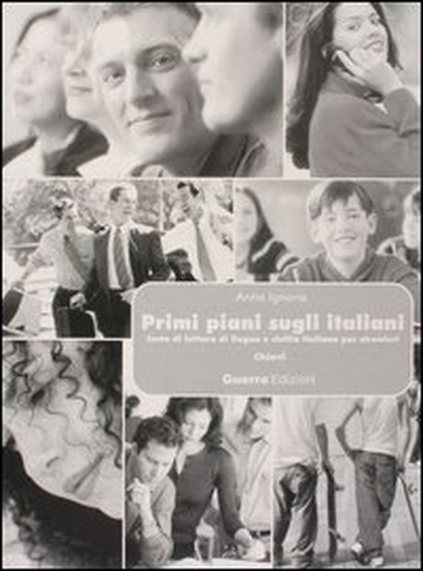 Primi piani sugli italiani. Chiavi - Librerie.coop Primi piani sugli italiani. Chiavi - Librerie.coop