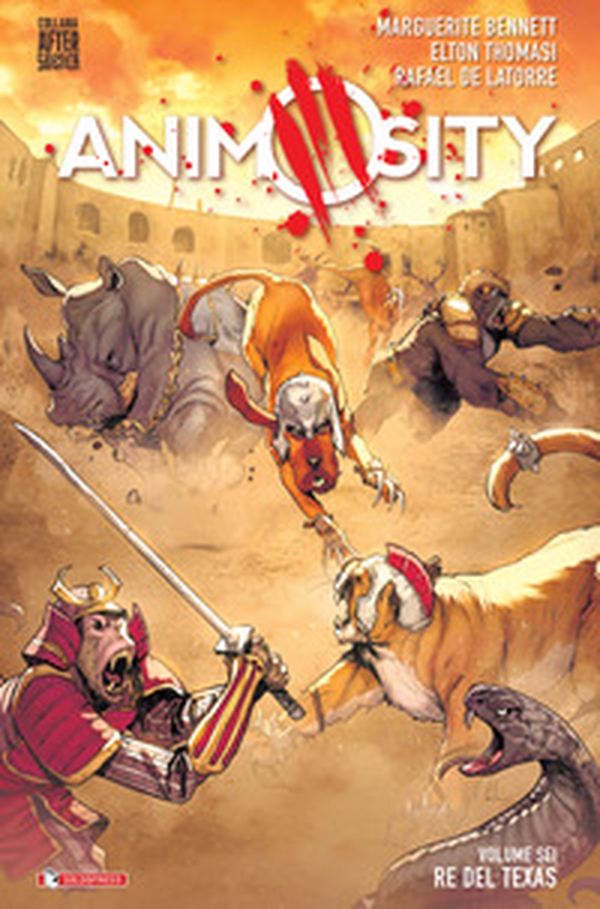 Animosity - Vol. 6 - Librerie.coop Animosity - Vol. 6 - Librerie.coop