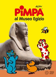 Pimpa al Museo egizio - Librerie.coop