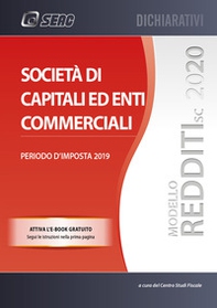 Modello redditi 2020. Società di capitali ed enti commerciali - Librerie.coop