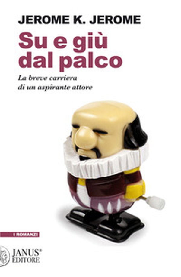 Su e giù dal palco. La breve carriera di un aspirante attore - Librerie.coop Su e giù dal palco. La breve carriera di un aspirante attore - Librerie.coop