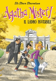 Agatha Mistery. Il ladro invisibile - Librerie.coop