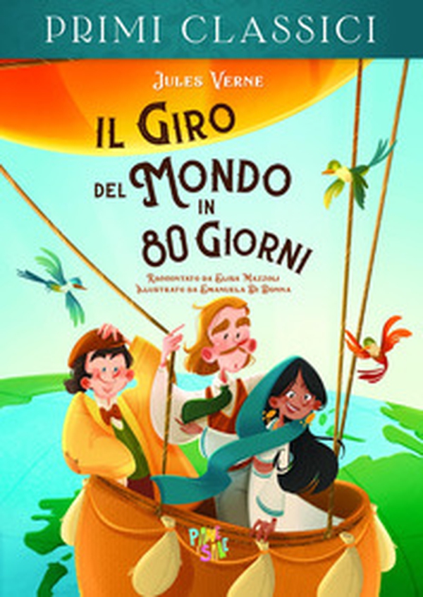 Il giro del mondo in 80 giorni - Librerie.coop Il giro del mondo in 80 giorni - Librerie.coop