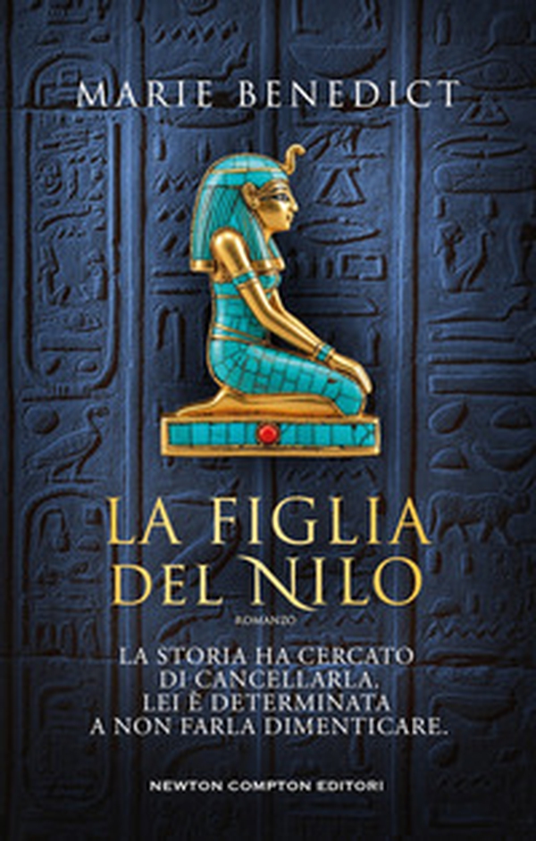 La figlia del Nilo - Librerie.coop