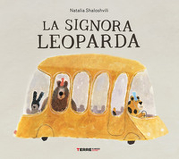La signora Leoparda - Librerie.coop La signora Leoparda - Librerie.coop