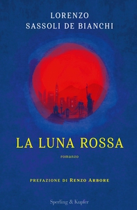 La luna rossa - Librerie.coop