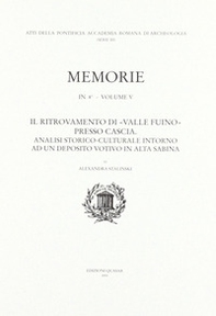 Il ritrovamento di «valle Fuino» presso Cascia - Librerie.coop