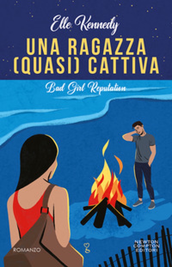 Una ragazza (quasi) cattiva. Bad girl reputation - Librerie.coop Una ragazza (quasi) cattiva. Bad girl reputation - Librerie.coop
