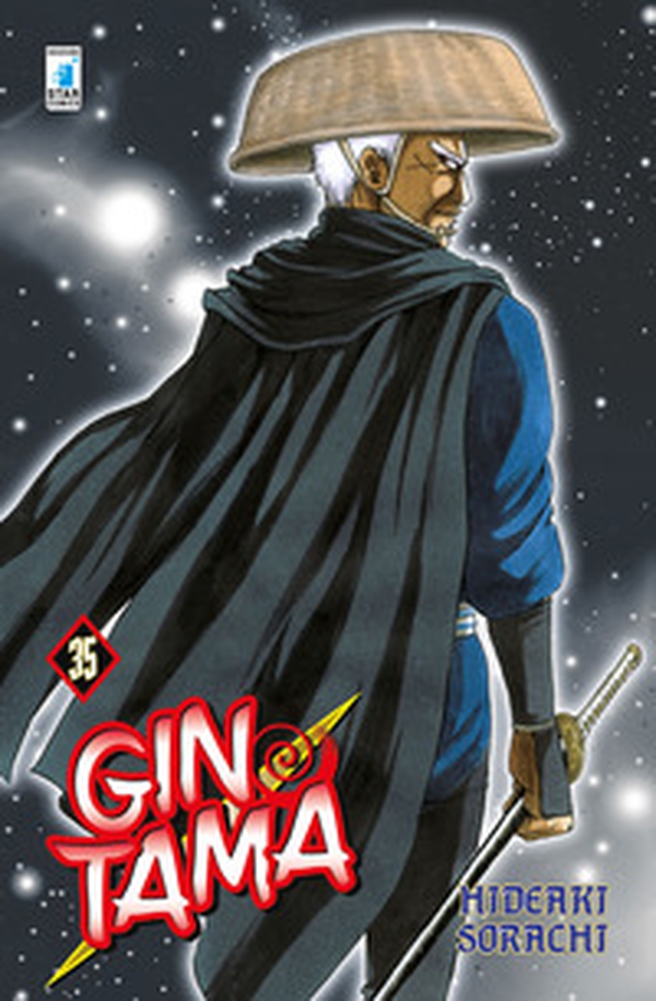 Gintama - Vol. 35 - Librerie.coop Gintama - Vol. 35 - Librerie.coop