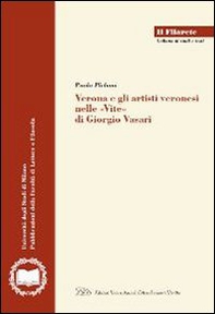 Verona e gli artisti veronesi nelle «Vite» di Giorgio Vasari - Librerie.coop