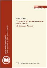 Verona e gli artisti veronesi nelle «Vite» di Giorgio Vasari - Librerie.coop Verona e gli artisti veronesi nelle «Vite» di Giorgio Vasari - Librerie.coop