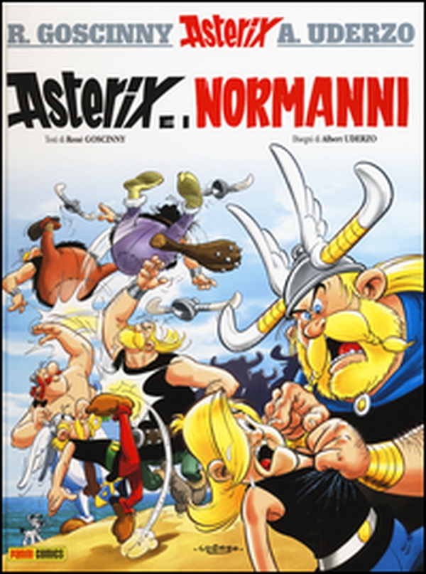 Asterix e i normanni - Librerie.coop Asterix e i normanni - Librerie.coop