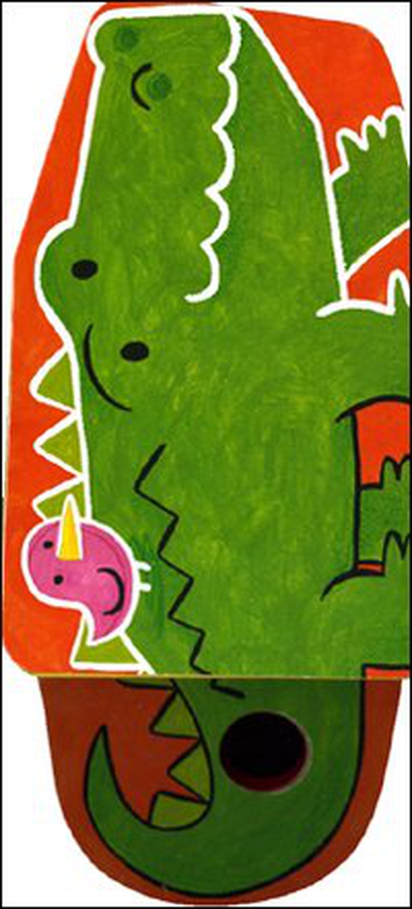 Coccodrillo Clack Clack - Librerie.coop Coccodrillo Clack Clack - Librerie.coop