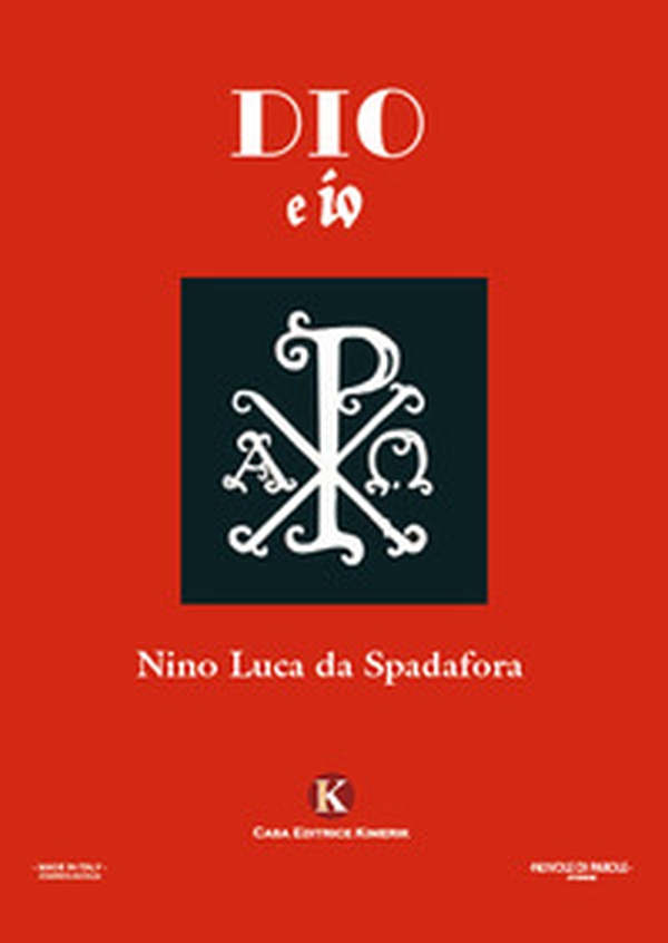 Dio e io - Librerie.coop Dio e io - Librerie.coop