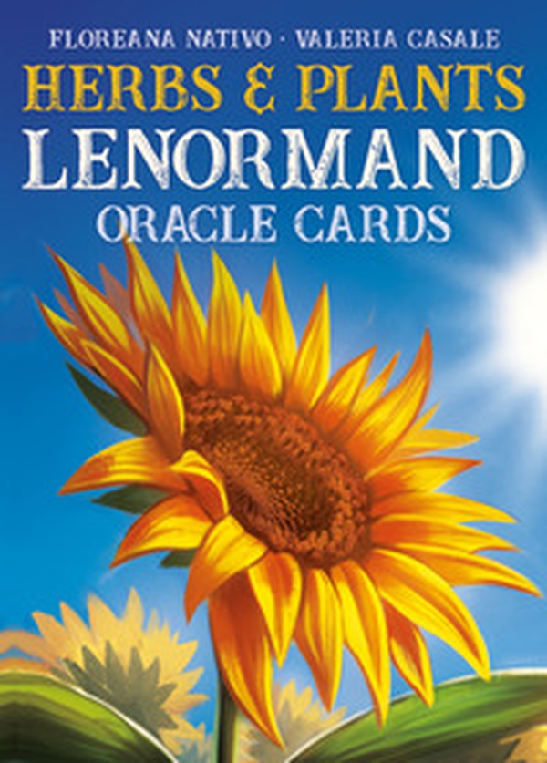 Herbs and plants Lenormand. Ediz. italiana - Librerie.coop