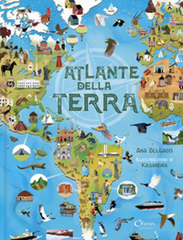 Atlante della Terra - Librerie.coop