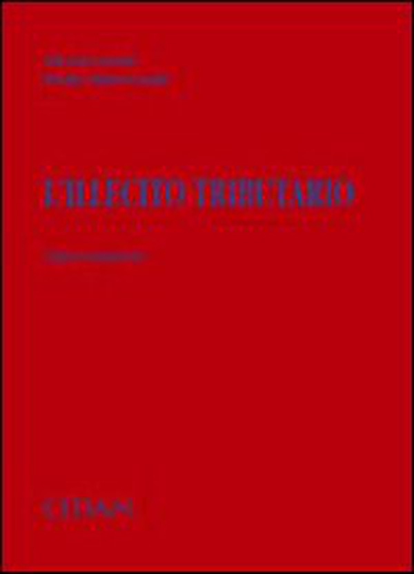 L'illecito tributario - Librerie.coop