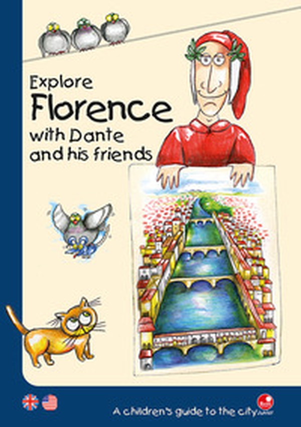 Explore Florence with Dante and his friends - Librerie.coop