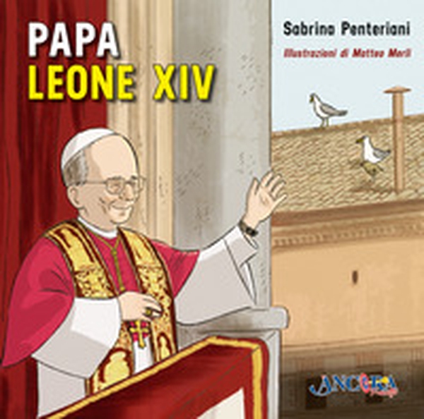 Papa Leone XIV - Librerie.coop Papa Leone XIV - Librerie.coop