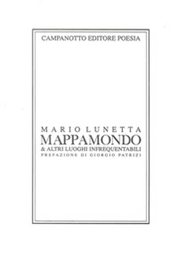 Mappamondo & altri luoghi infrequentabili - Librerie.coop Mappamondo & altri luoghi infrequentabili - Librerie.coop