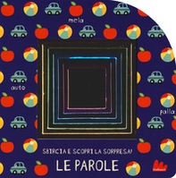Le parole. Sbircia e scopri la sorpresa! - Librerie.coop
