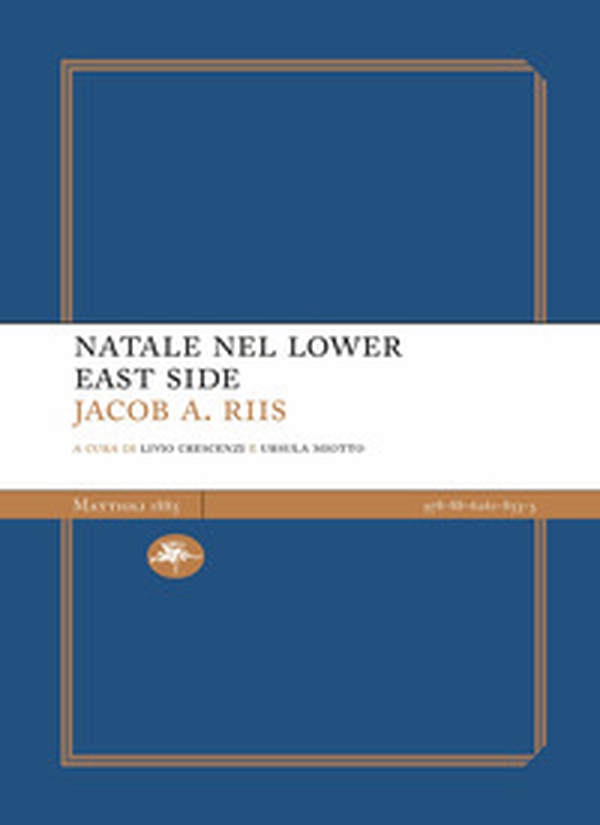 Natale nel Lower East Side - Librerie.coop Natale nel Lower East Side - Librerie.coop