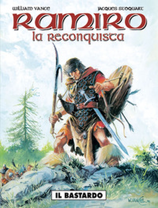 Il bastardo. Ramiro - Vol. 1 - Librerie.coop Il bastardo. Ramiro - Vol. 1 - Librerie.coop